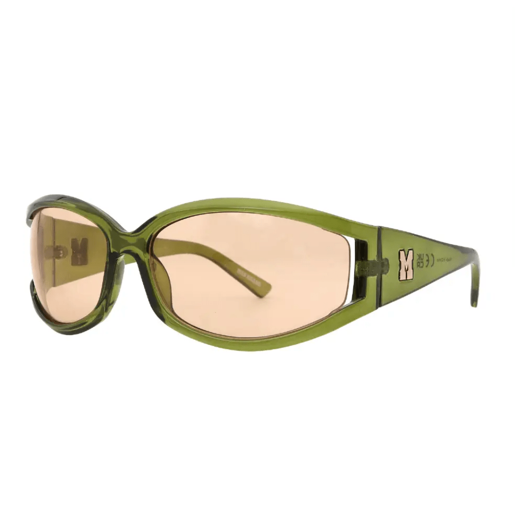 Red by Kiss Mad Shade Modern Frame Sunglasses - UV400 Protection - Beauty Exchange Beauty Supply