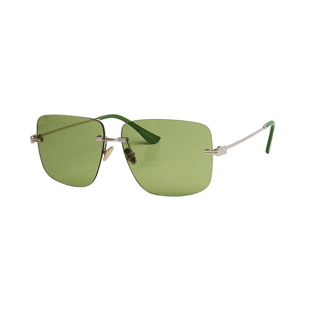 Red by Kiss Mad Shade Modern Frame Sunglasses - UV400 Protection - Beauty Exchange Beauty Supply