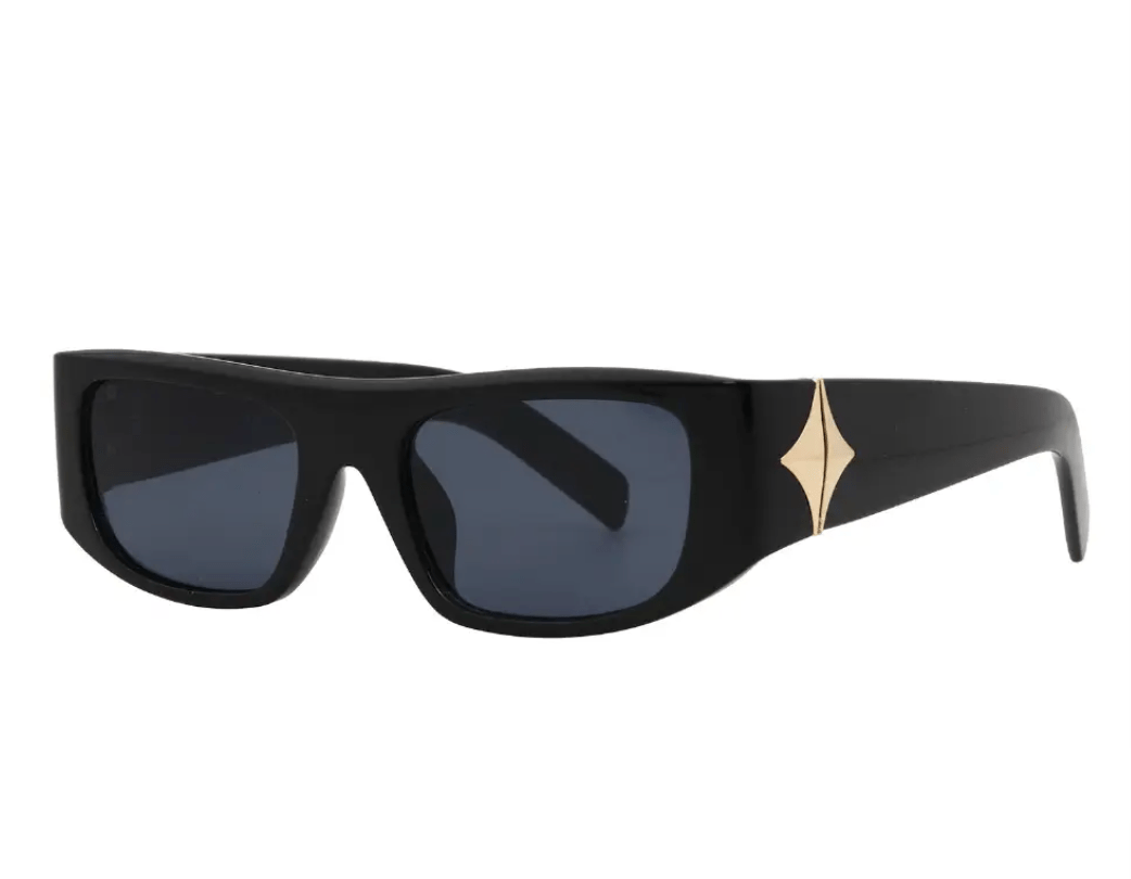 Red by Kiss Mad Shade Modern Frame Sunglasses - UV400 Protection - Beauty Exchange Beauty Supply