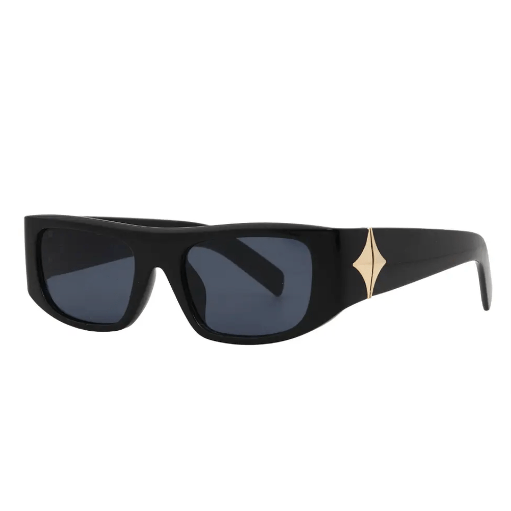 Red by Kiss Mad Shade Modern Frame Sunglasses - UV400 Protection - Beauty Exchange Beauty Supply