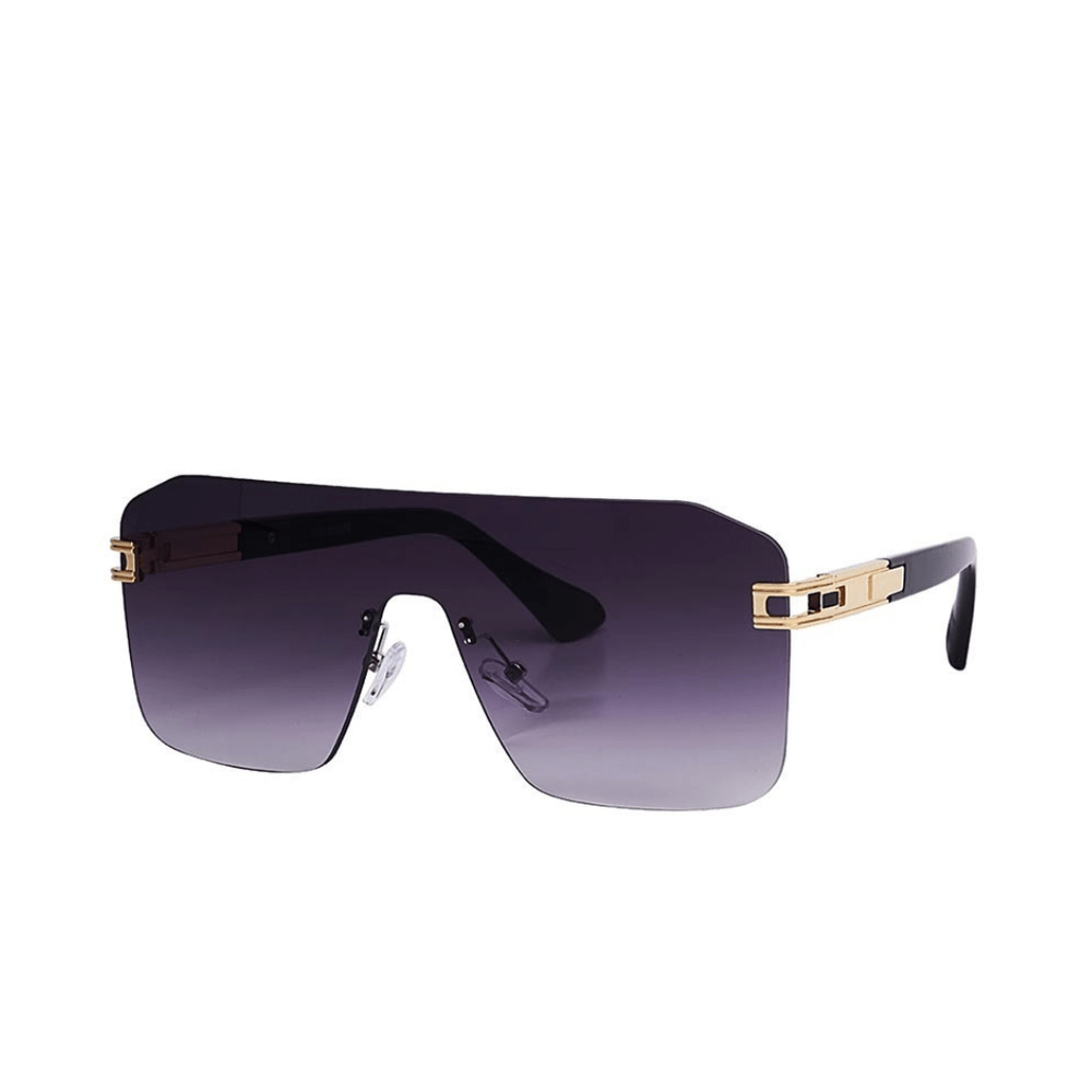 Red by Kiss Mad Shade Trendy Frame Sunglasses - UV400 Protection - Beauty Exchange Beauty Supply