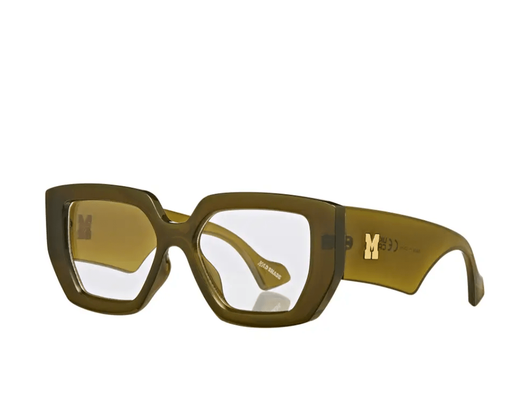 Red by Kiss Mad Shade Trendy Frame Sunglasses - UV400 Protection - Beauty Exchange Beauty Supply