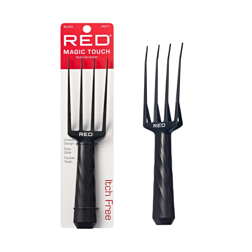 Red By Kiss Magic Touch Scalp Scratcher - Beauty Exchange Beauty Supply