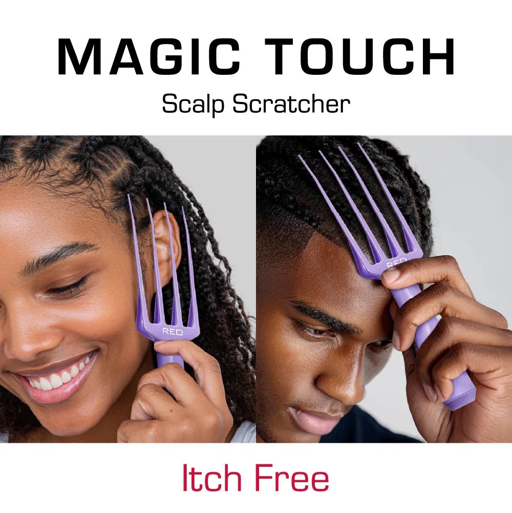 Red By Kiss Magic Touch Scalp Scratcher - Beauty Exchange Beauty Supply
