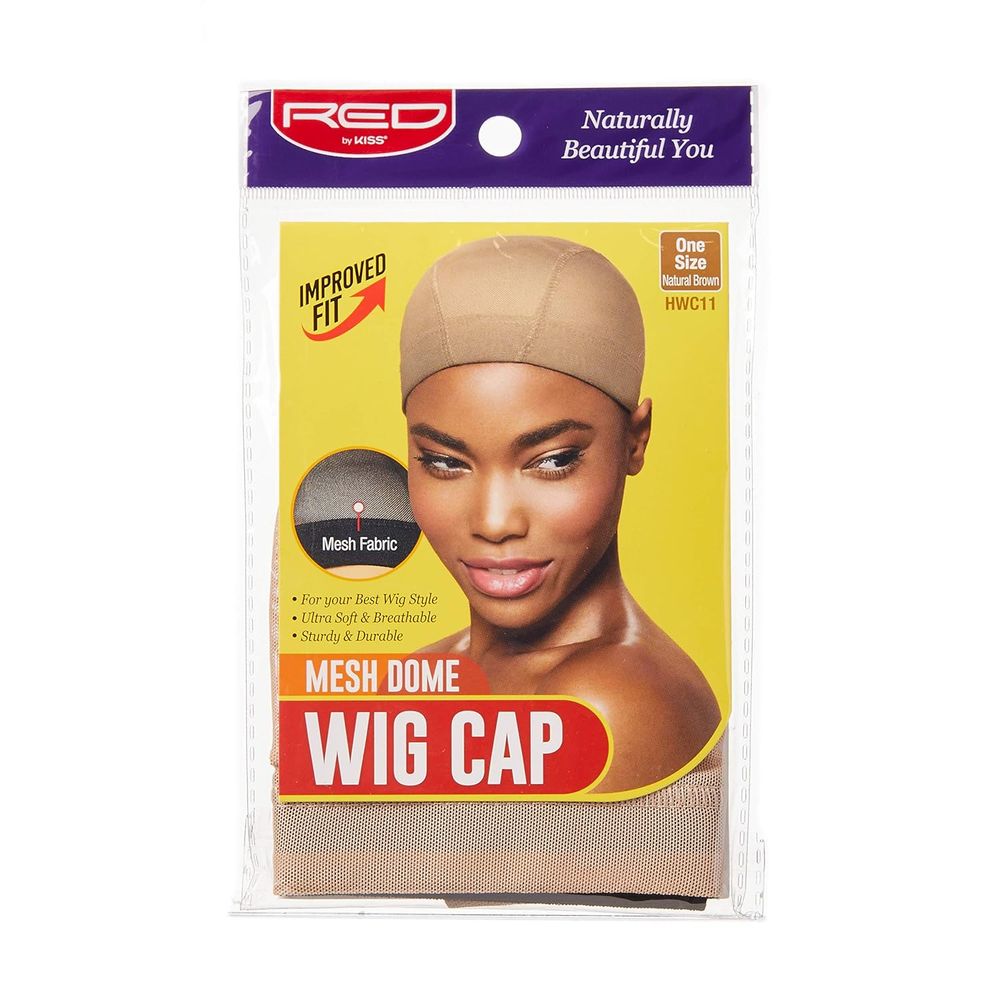 Red by Kiss Mesh Wig Cap - Beauty Exchange Beauty Supply