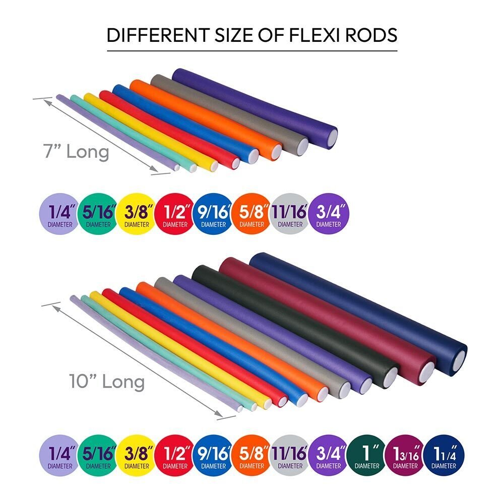 Red by Kiss – Multi Shapes in a Handy Bag On The Go - Beauty Exchange Beauty Supply