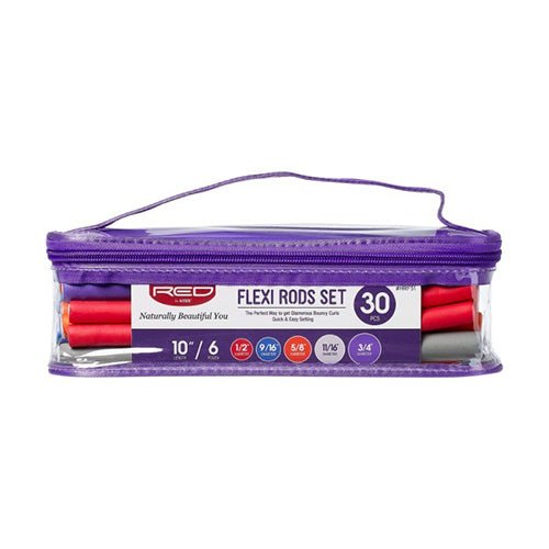 Red by Kiss – Multi Shapes in a Handy Bag On The Go - Beauty Exchange Beauty Supply