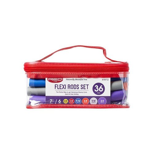 Red by Kiss – Multi Shapes in a Handy Bag On The Go - Beauty Exchange Beauty Supply