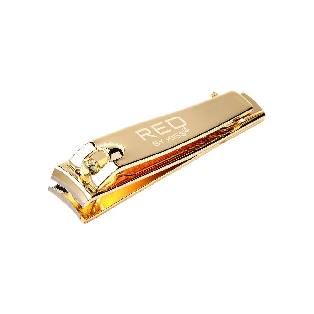 RED by Kiss Nail Clipper - Beauty Exchange Beauty Supply