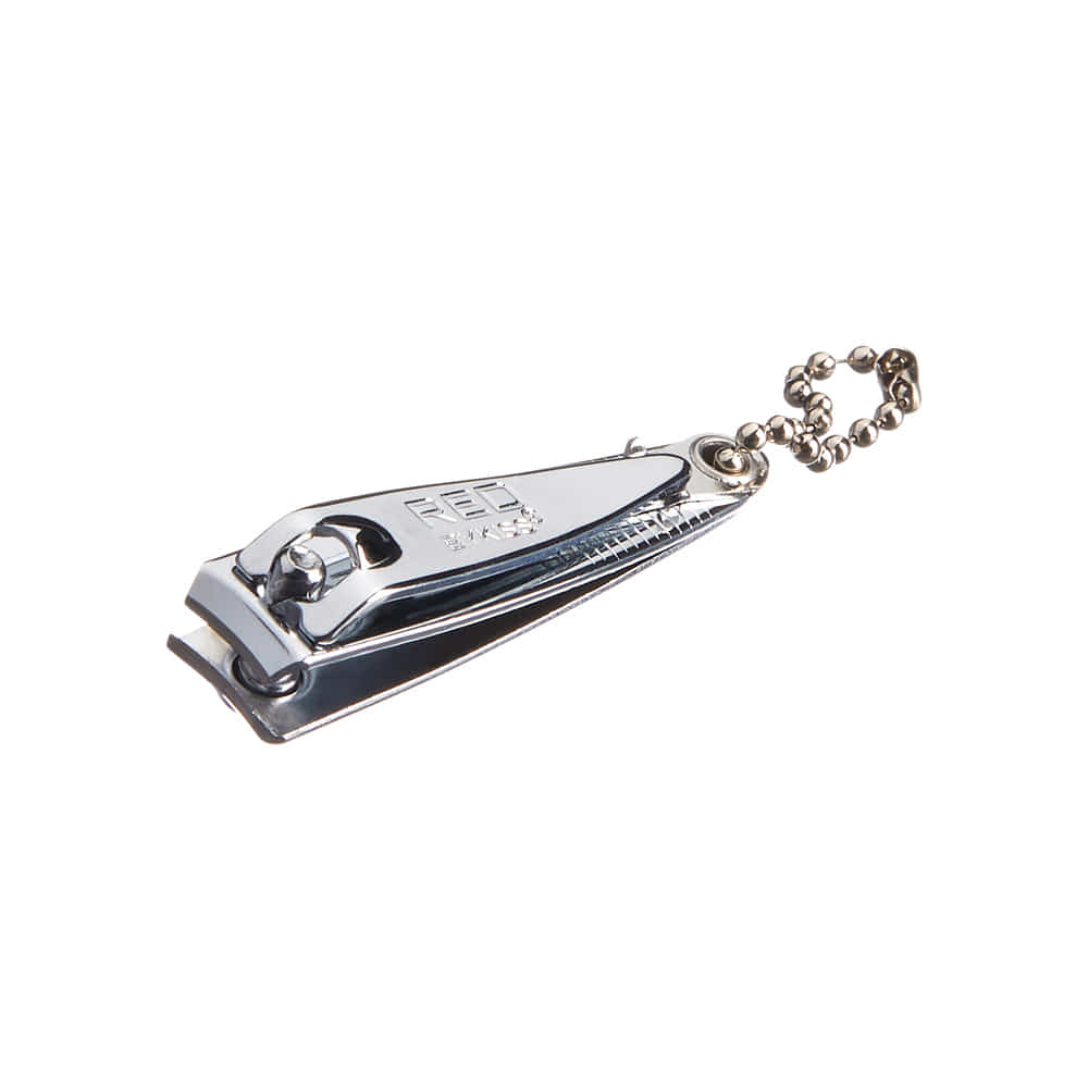 Red by Kiss Nail Clippers - Stainless Steel - Beauty Exchange Beauty Supply