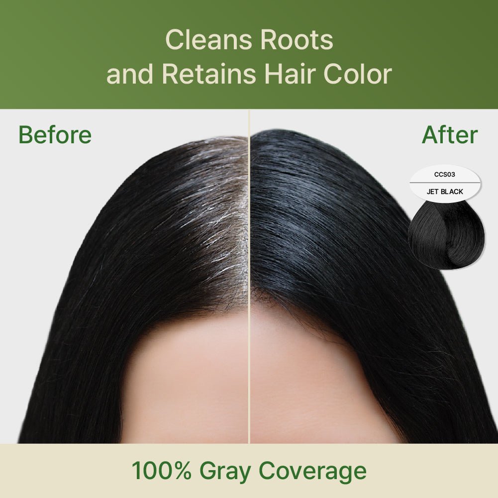 Red by Kiss Natural Herbal Color Change Shampoo - Beauty Exchange Beauty Supply