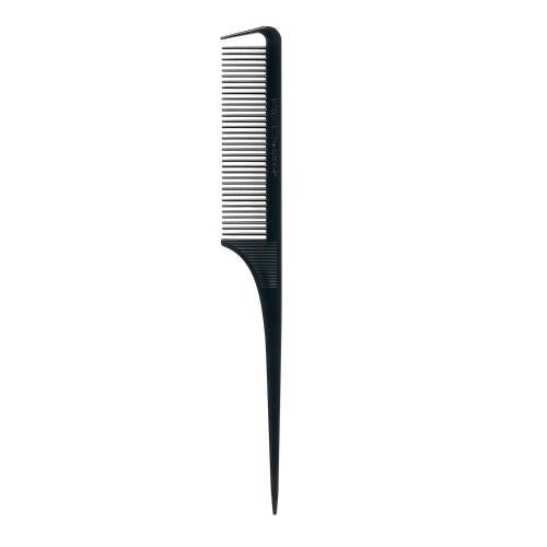 Red by Kiss Parting Rat Tail Comb ā HM04 | Fine - Tooth Comb with Precision Steel Tail for Clean Sections & Detailed Styling - Beauty Exchange Beauty Supply