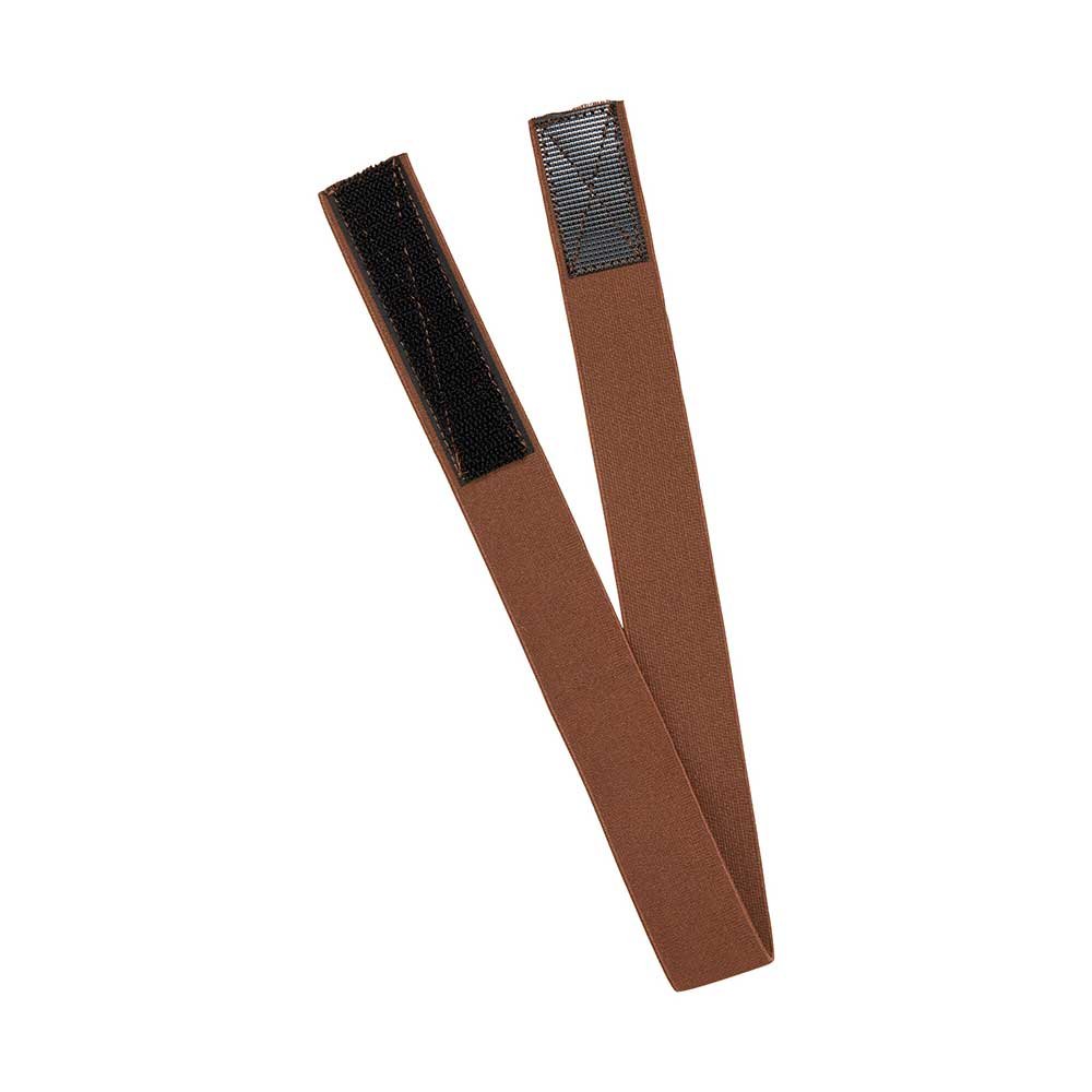 Red by Kiss Perfect Melt Elastic Band – Dark Brown | Gentle Hold, Seamless Melt, One Size - Beauty Exchange Beauty Supply