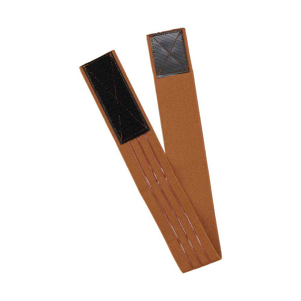 Red by Kiss Perfect Melt Elastic Band – Natural Brown | Soft Blend, Secure Hold, One Size - Beauty Exchange Beauty Supply