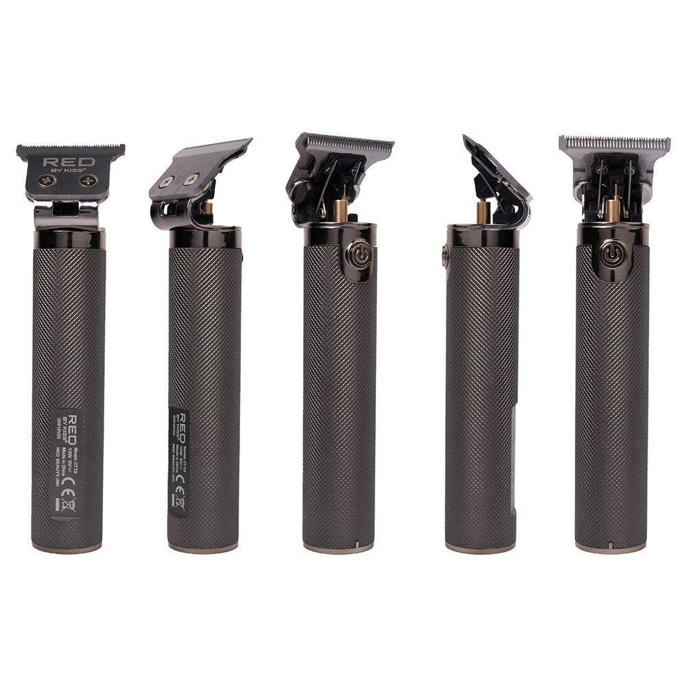 Red by Kiss Precision Blade Cordless Trimmer - Beauty Exchange Beauty Supply