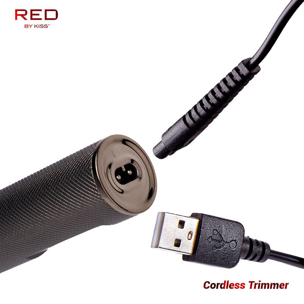 Red by Kiss Precision Blade Cordless Trimmer - Beauty Exchange Beauty Supply