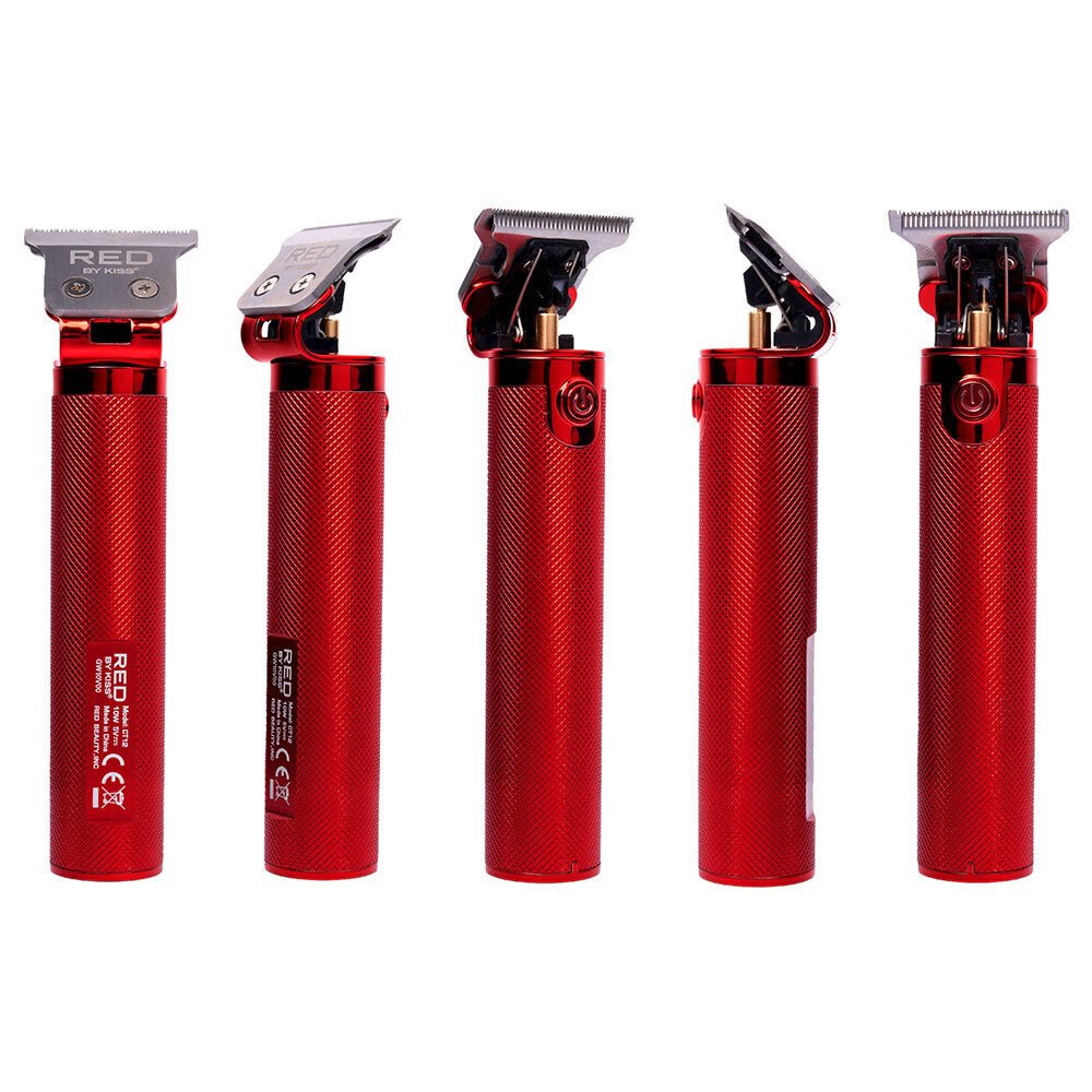 Red by Kiss Precision Blade Cordless Trimmer - Beauty Exchange Beauty Supply
