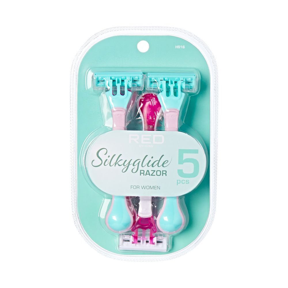 Red by Kiss Precision Razors - Beauty Exchange Beauty Supply