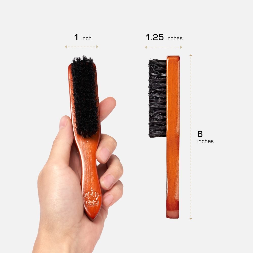 Red by Kiss – Premium Beard Brushes - Beauty Exchange Beauty Supply