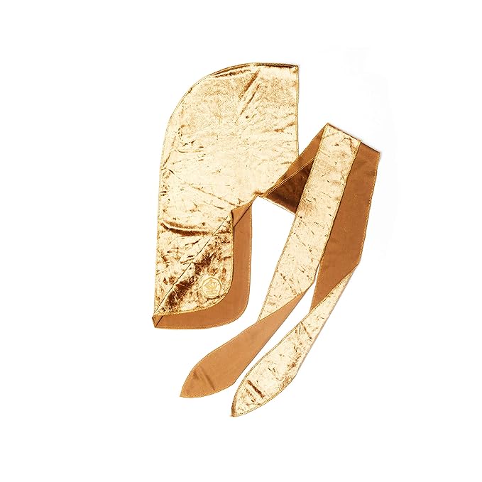 Red by Kiss Premium Bow Wow X Power Wave Durag – Ultra Compression & Silky Shine | HD 81–86b (Multiple Colors Available) - Beauty Exchange Beauty Supply