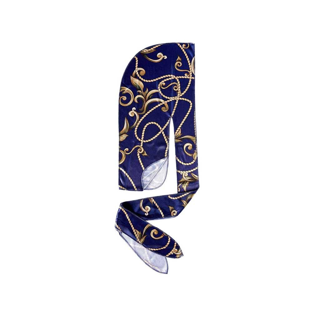 Red by Kiss Premium Bow Wow X Power Wave Luxe Design Durag – Silky Shine & Designer Look | HD31–HD34 (Luxury Styles) - Beauty Exchange Beauty Supply