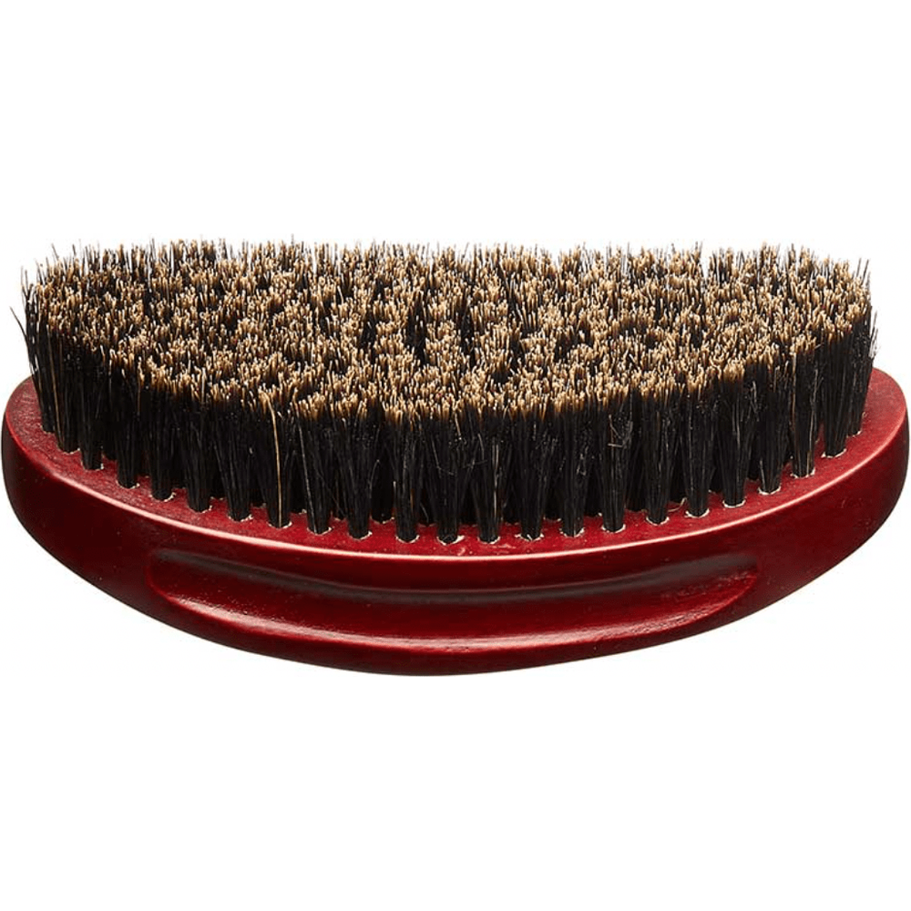 RED by KISS Premium Curved 360 Power Wave Brush BR17 โ Soft Bristles for Fresh Cuts & Sensitive Scalps - Beauty Exchange Beauty Supply