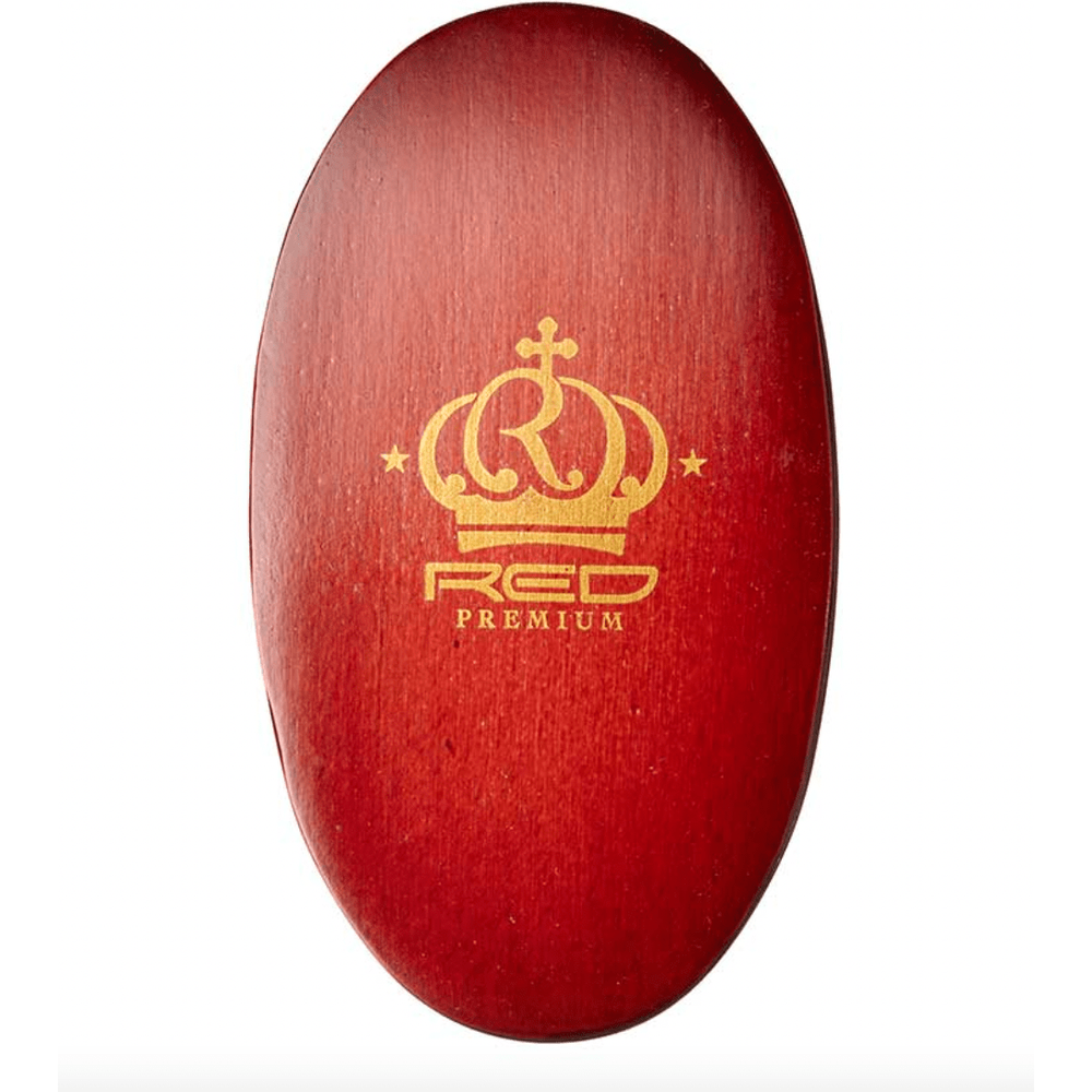 RED by KISS Premium Curved 360 Power Wave Brush BR17 โ Soft Bristles for Fresh Cuts & Sensitive Scalps - Beauty Exchange Beauty Supply