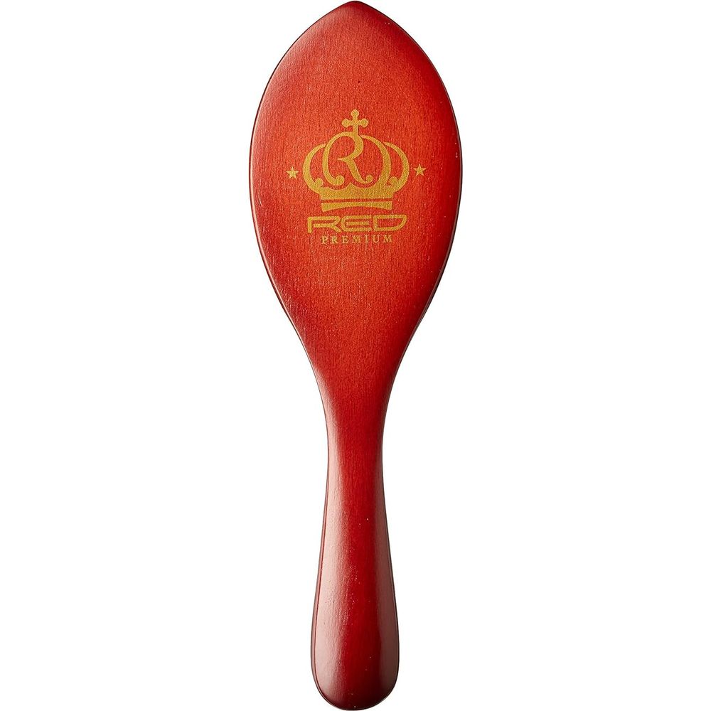 RED by KISS Premium Curved 360 Power Wave Brush BR19 โ Extra Firm Bristles for Ultimate Pull - Beauty Exchange Beauty Supply