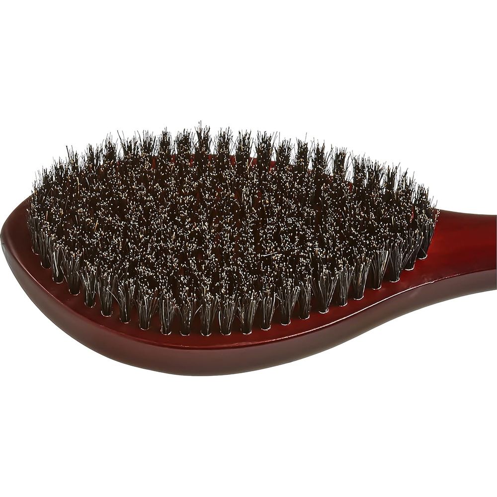 RED by KISS Premium Curved 360 Power Wave Brush BR19 โ Extra Firm Bristles for Ultimate Pull - Beauty Exchange Beauty Supply