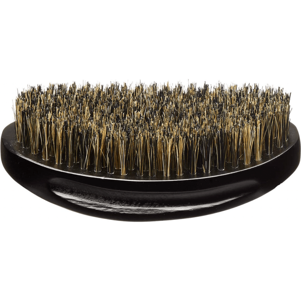 RED by KISS Premium Curved 360 Power Wave Brush BR20 – Soft Curved Brush for Shine & Smooth Finish - Beauty Exchange Beauty Supply