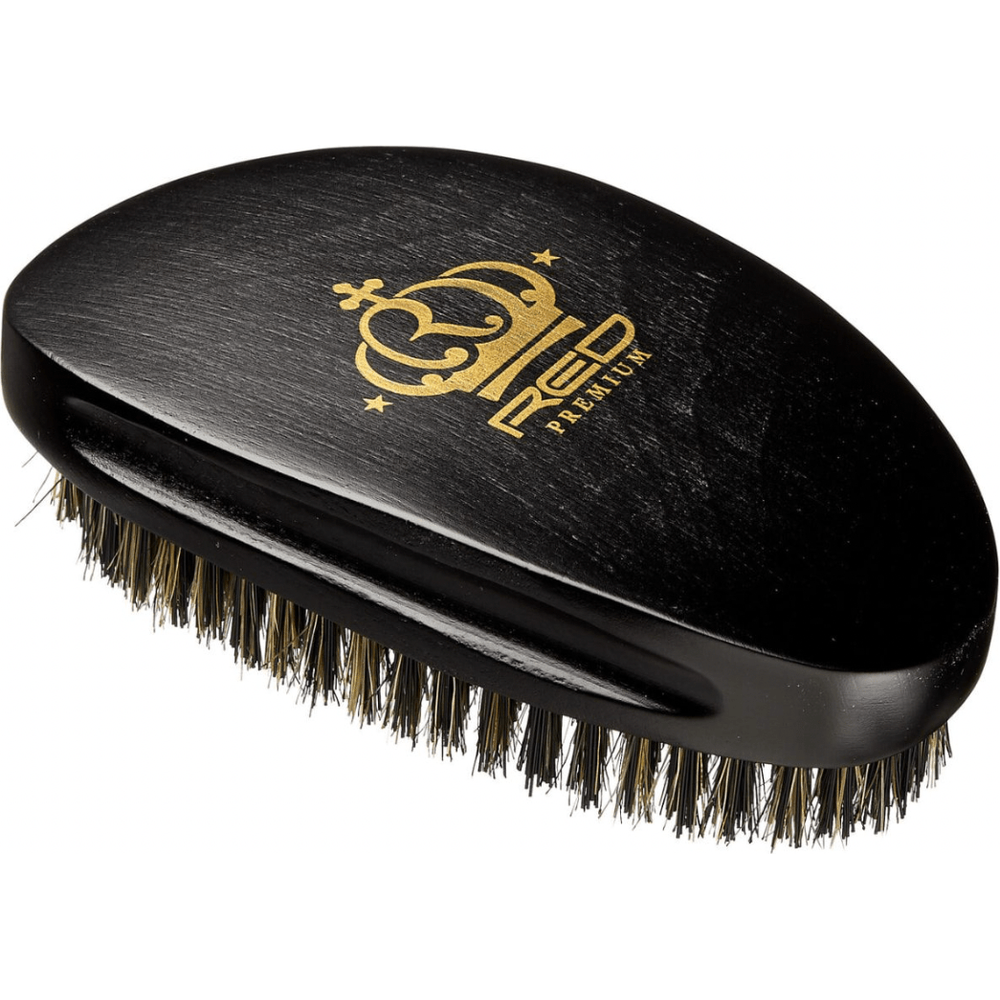 RED by KISS Premium Curved 360 Power Wave Brush BR20 – Soft Curved Brush for Shine & Smooth Finish - Beauty Exchange Beauty Supply