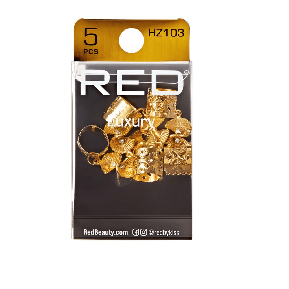 Red by Kiss Premium Luxury Braid Charms - Beauty Exchange Beauty Supply