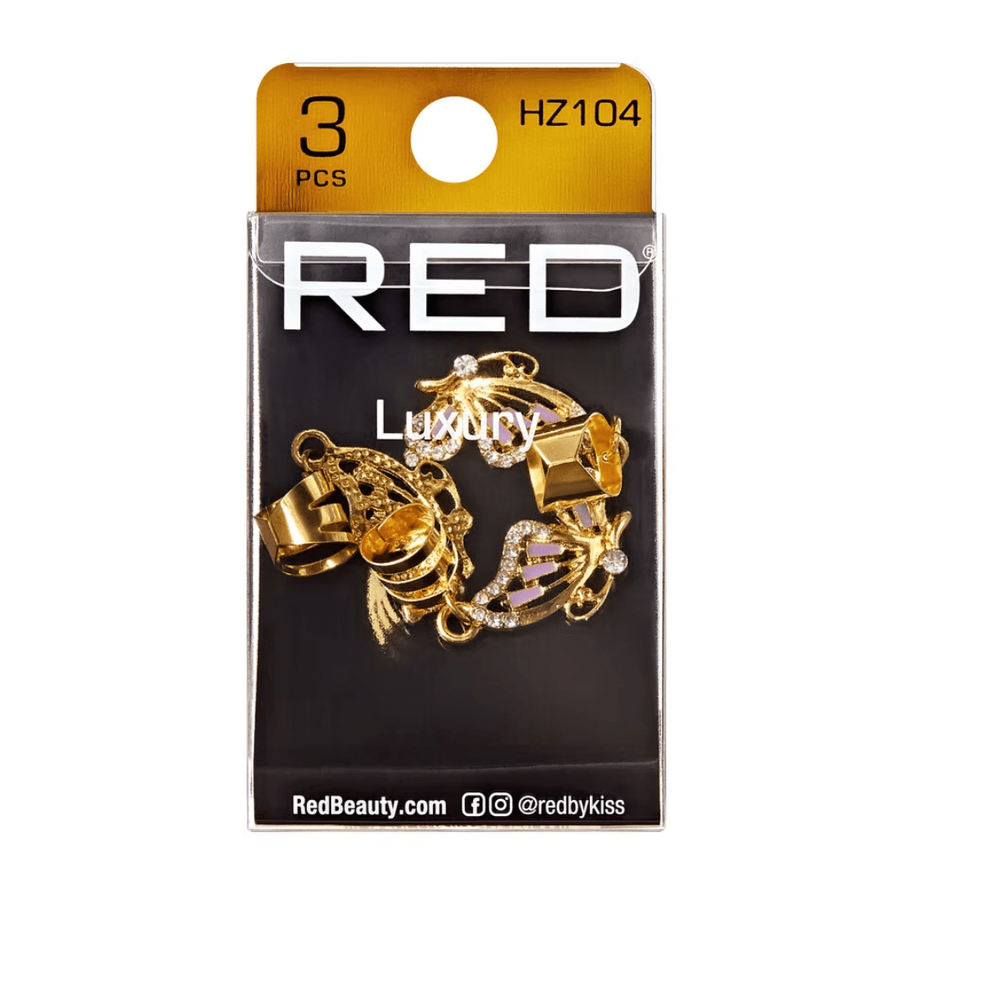 Red by Kiss Premium Luxury Braid Charms - Beauty Exchange Beauty Supply