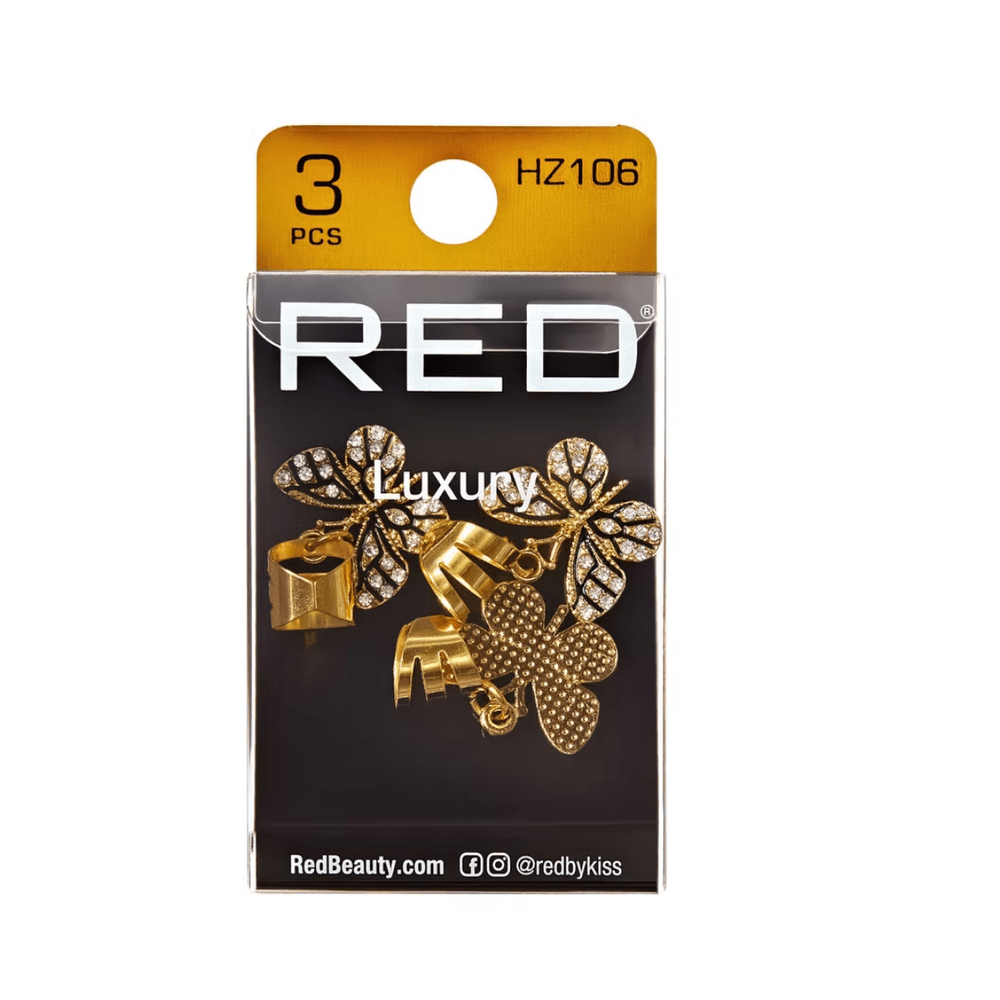 Red by Kiss Premium Luxury Braid Charms - Beauty Exchange Beauty Supply
