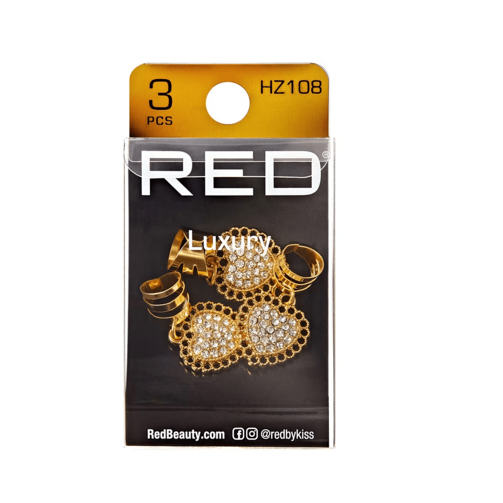 Red by Kiss Premium Luxury Braid Charms - Beauty Exchange Beauty Supply