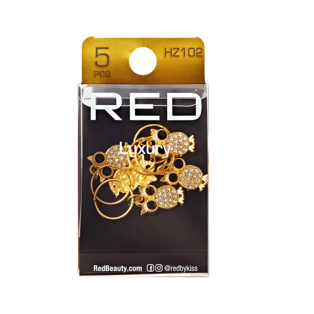 Red by Kiss Premium Luxury Braid Charms - Beauty Exchange Beauty Supply
