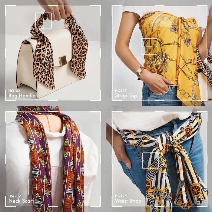 Red by Kiss Premium Satin Wrap Scarf โ Sleek, Stylish & Protective (One Size Fits All) - Beauty Exchange Beauty Supply