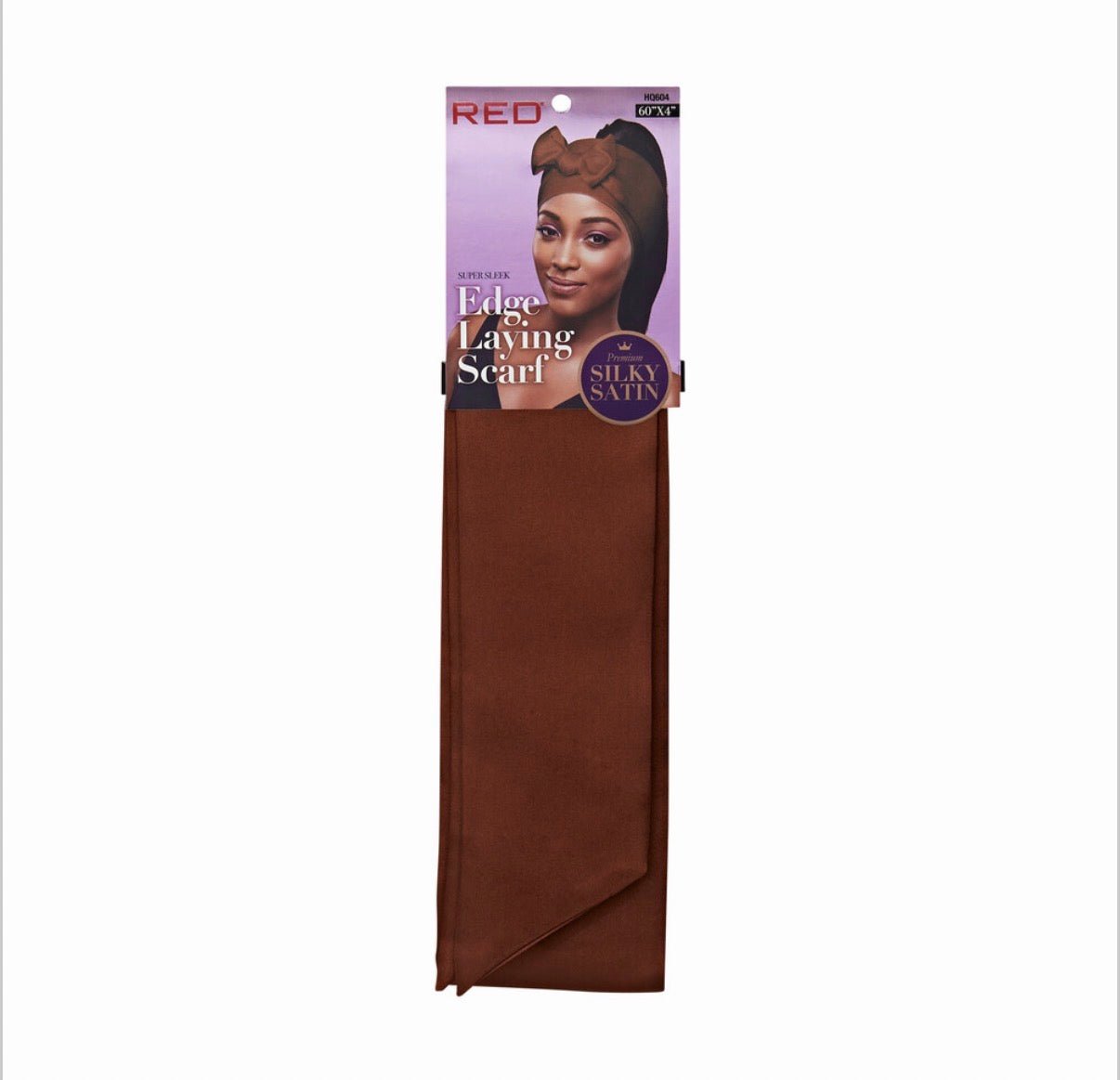 Red by Kiss Premium Silky Satin Scarf - Beauty Exchange Beauty Supply