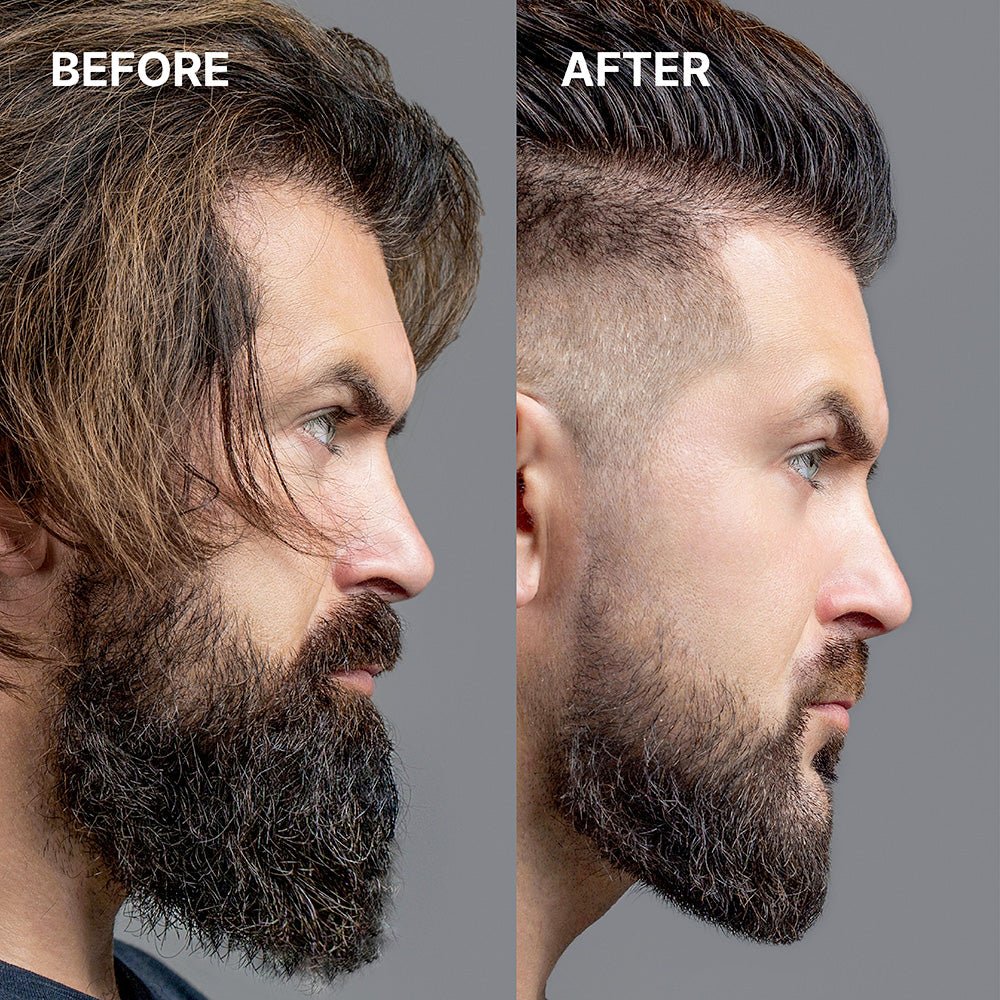 Red by Kiss – Premium Wood Beard Combs - Beauty Exchange Beauty Supply