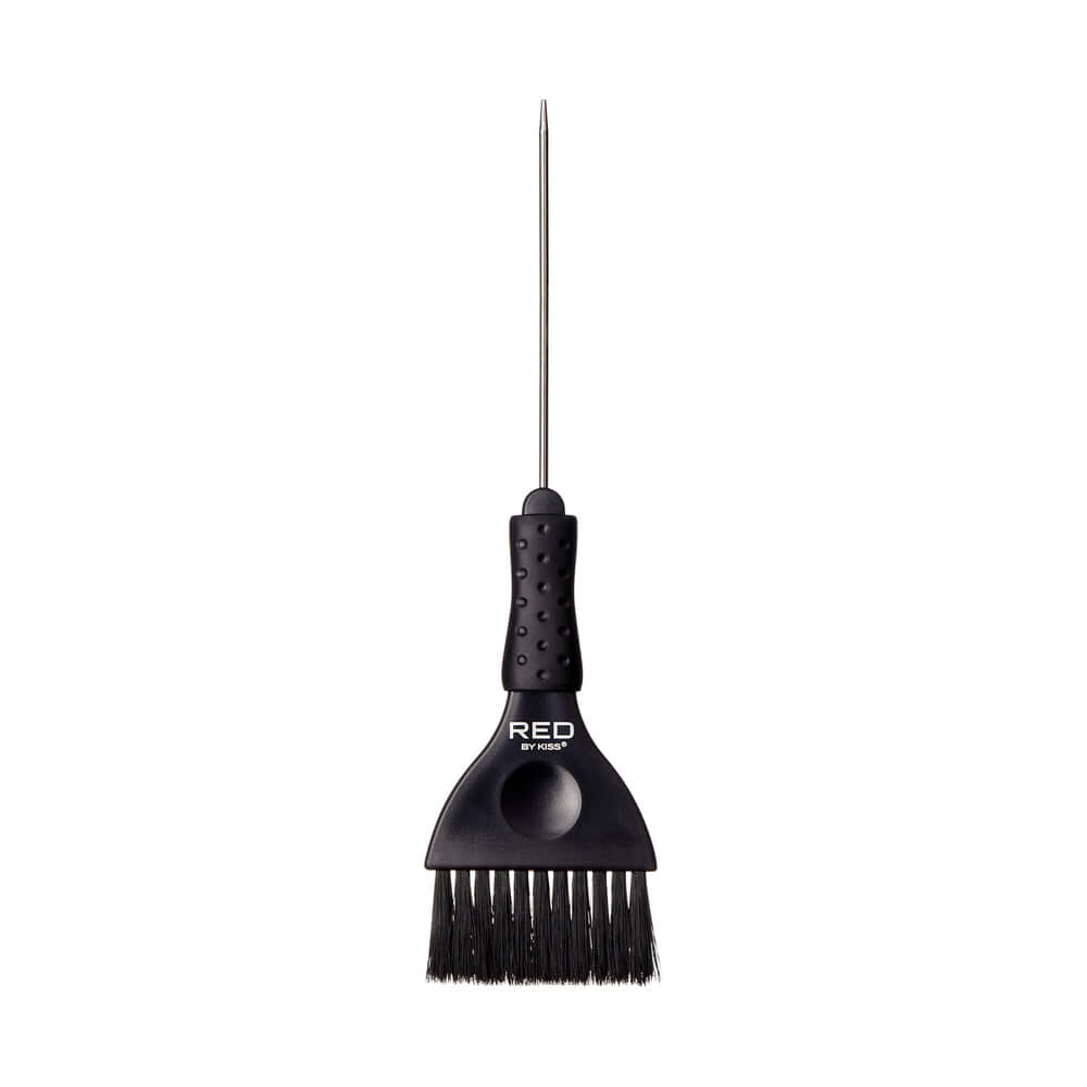 Red by Kiss Professional Dye Brush with Pintail – Sleek Application & Ultra - Fine Sectioning | HH94 | Pro - Level Color Control - Beauty Exchange Beauty Supply