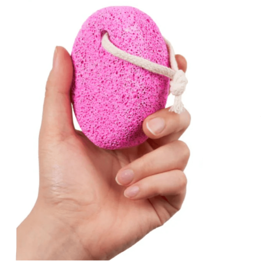 Red by Kiss Pumice Stone FF19 - Beauty Exchange Beauty Supply