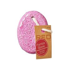 Red by Kiss Pumice Stone FF19 - Beauty Exchange Beauty Supply