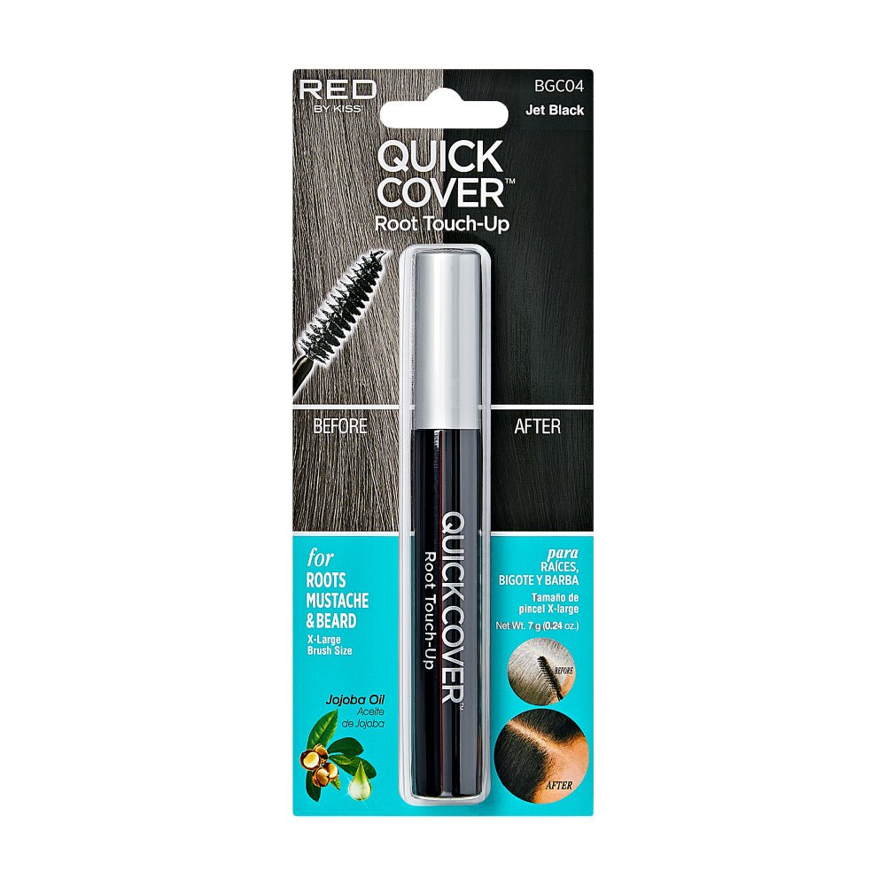 Red by Kiss Quick Cover Root Touch - Up Brush - Beauty Exchange Beauty Supply
