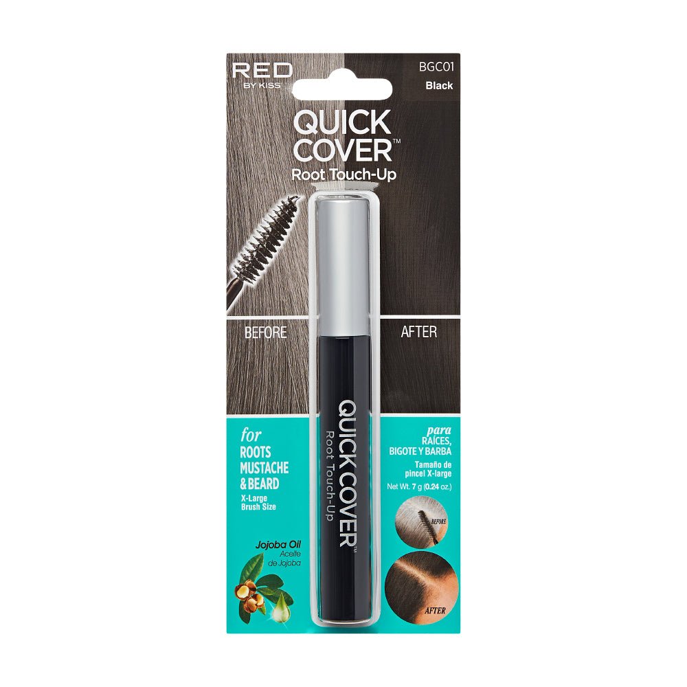 Red by Kiss Quick Cover Root Touch - Up Brush - Beauty Exchange Beauty Supply