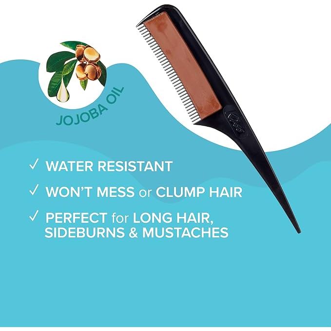 Red by Kiss Quick Cover Root Touch - Up Comb - Beauty Exchange Beauty Supply