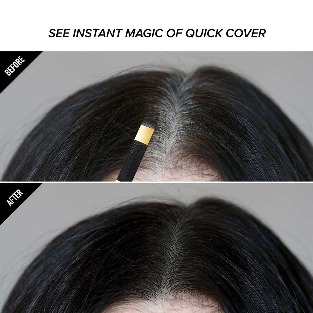 Red by Kiss Quick Cover Root Touch - Up Hair Shadow - Beauty Exchange Beauty Supply