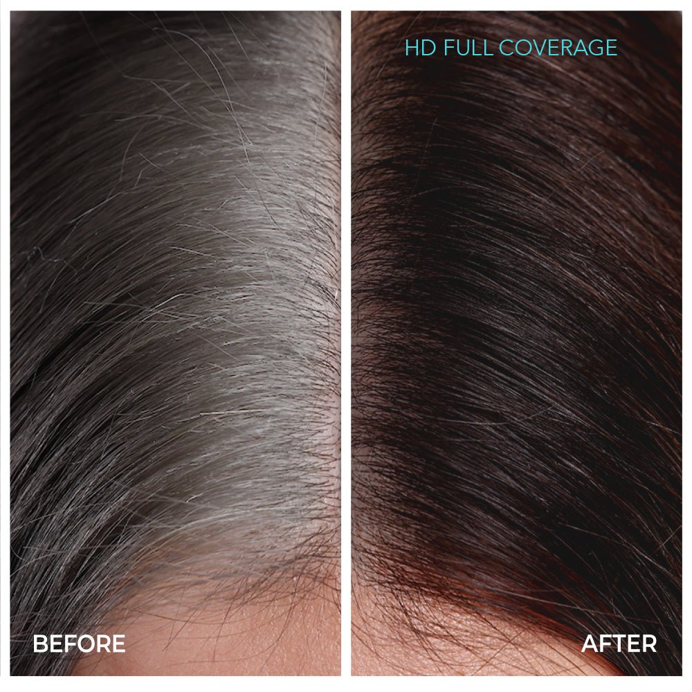 Red by Kiss Quick Cover Root Touch Up Spray - Beauty Exchange Beauty Supply