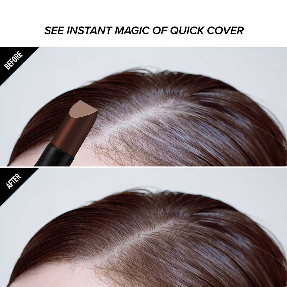 Red by Kiss Quick Cover Root Touch - Up Stick - Beauty Exchange Beauty Supply