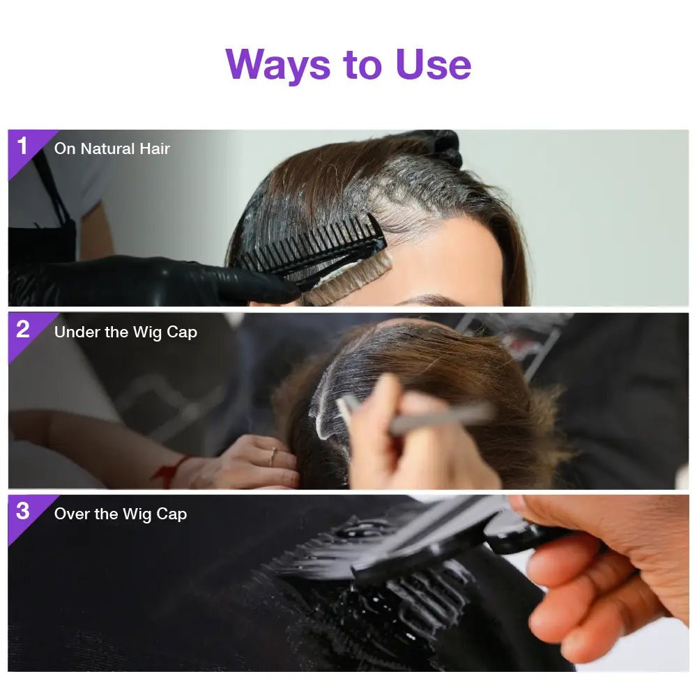 Red by Kiss Quick Dry Hair Protective Liquid Cap - Beauty Exchange Beauty Supply