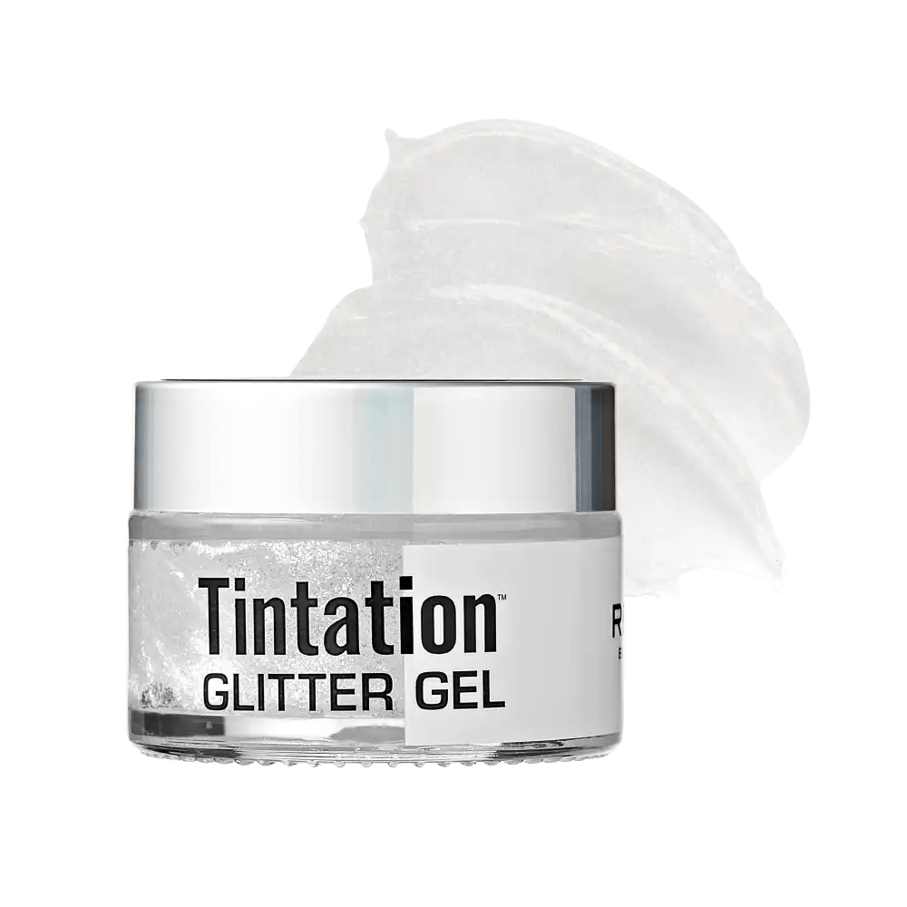 Red by Kiss RadiantGlow Glitter Gel for Hair & Body - Beauty Exchange Beauty Supply